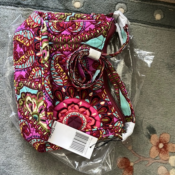 Vera Bradley mini andi crossbody - Picture 1 of 3